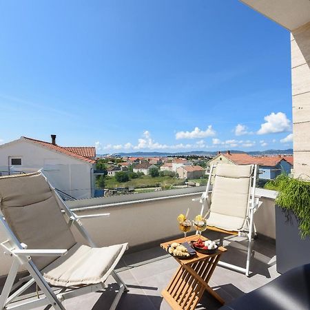 Luxury Apartment N Zadar Dış mekan fotoğraf