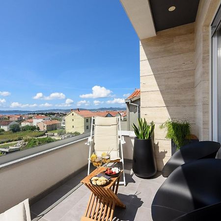 Luxury Apartment N Zadar Dış mekan fotoğraf
