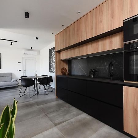 Luxury Apartment N Zadar Dış mekan fotoğraf