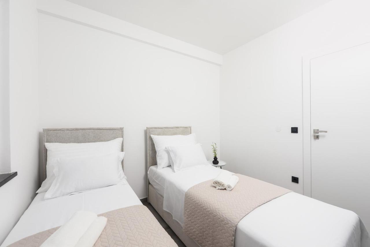 Luxury Apartment N Zadar Dış mekan fotoğraf