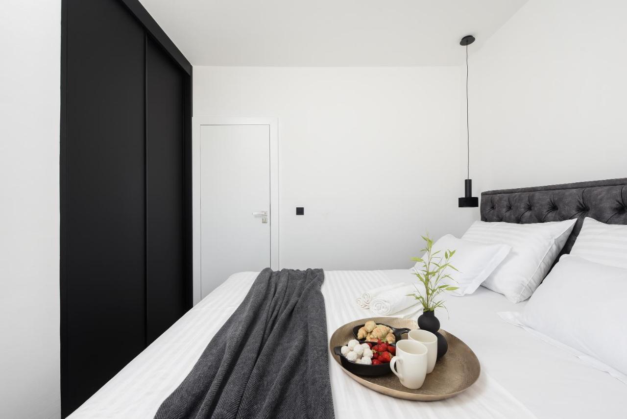 Luxury Apartment N Zadar Dış mekan fotoğraf