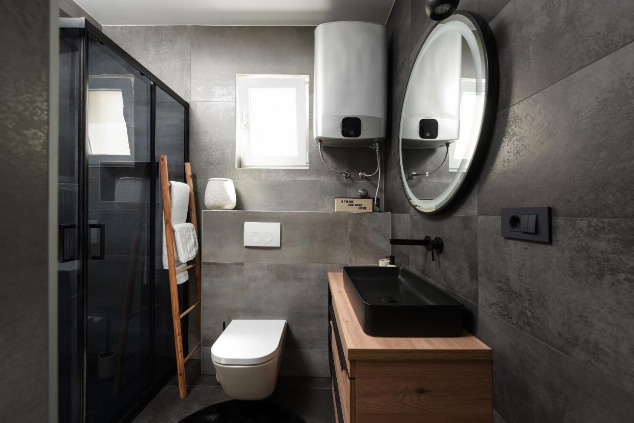 Luxury Apartment N Zadar Dış mekan fotoğraf