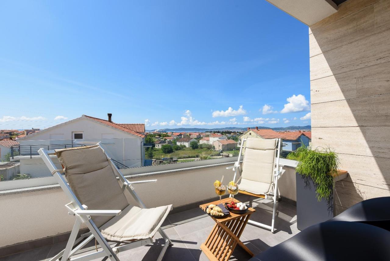 Luxury Apartment N Zadar Dış mekan fotoğraf