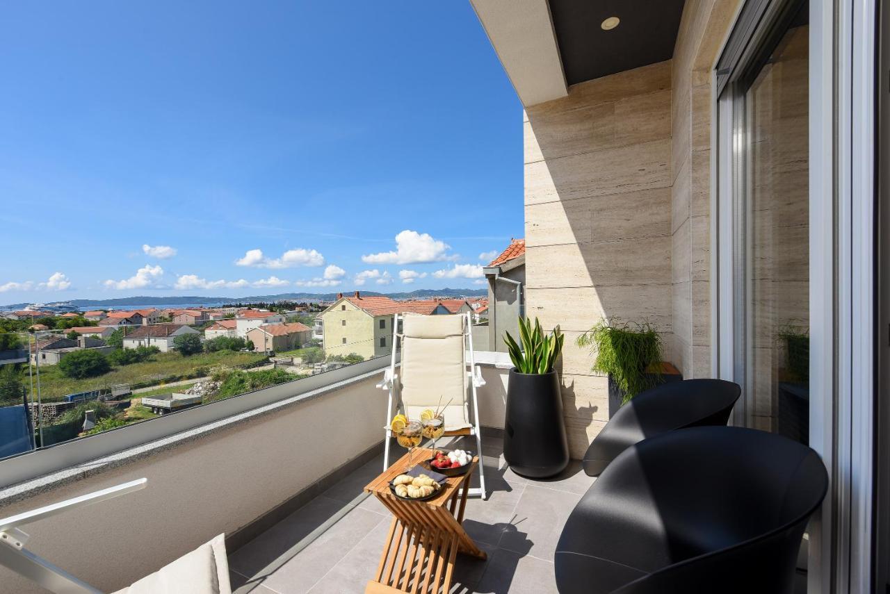 Luxury Apartment N Zadar Dış mekan fotoğraf