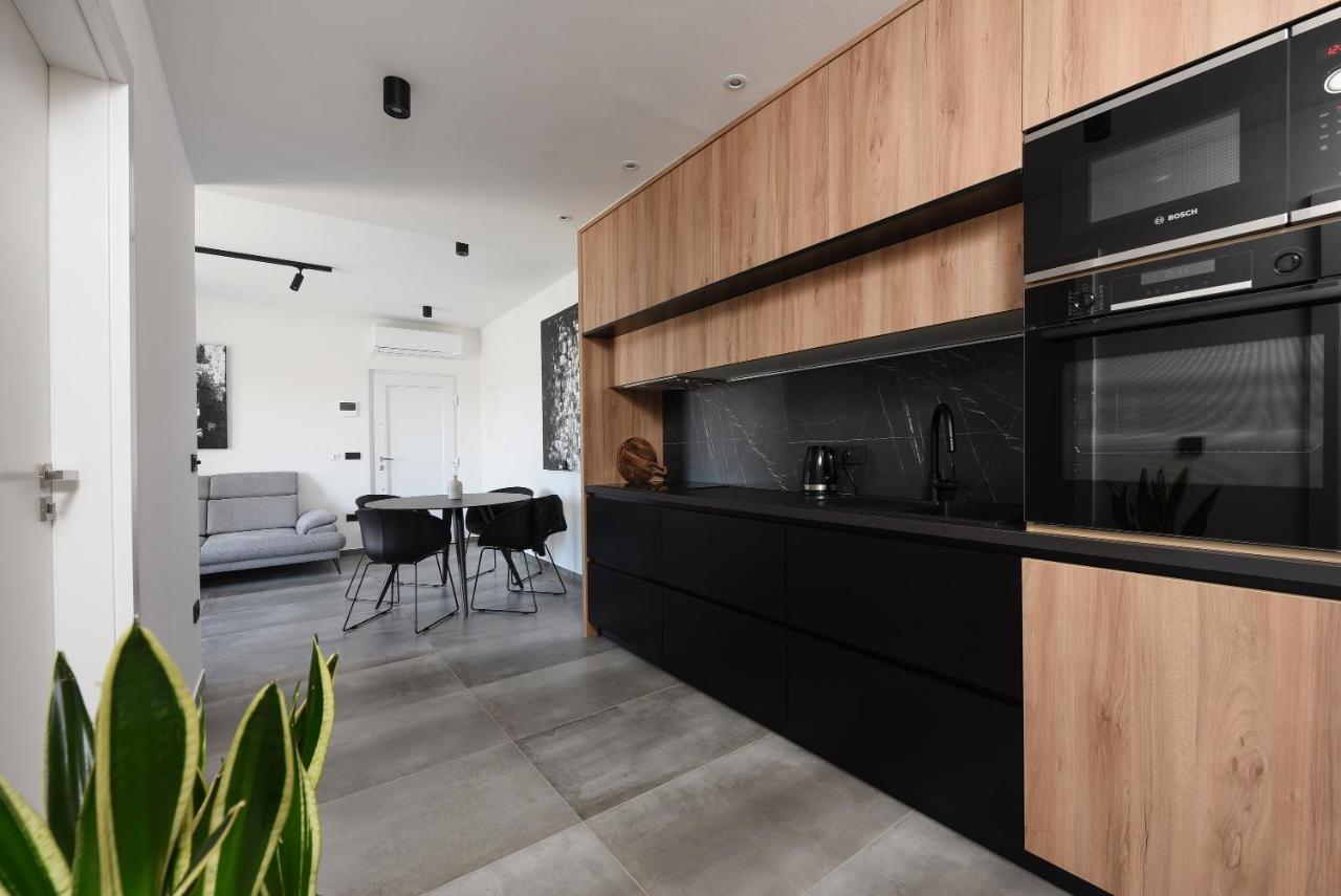 Luxury Apartment N Zadar Dış mekan fotoğraf