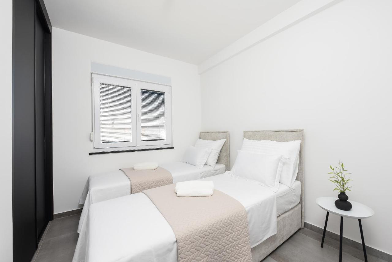 Luxury Apartment N Zadar Dış mekan fotoğraf