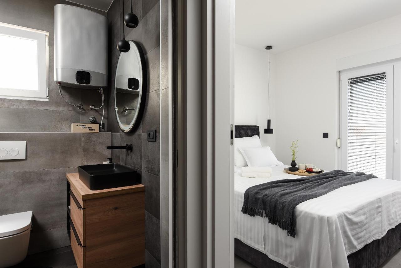 Luxury Apartment N Zadar Dış mekan fotoğraf