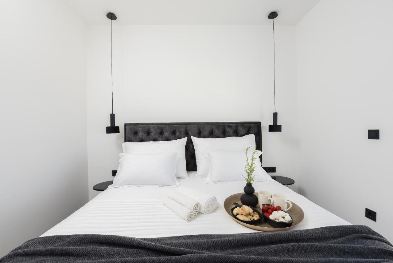 Luxury Apartment N Zadar Dış mekan fotoğraf