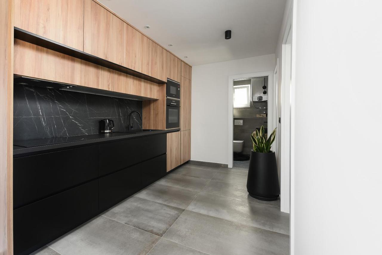 Luxury Apartment N Zadar Dış mekan fotoğraf