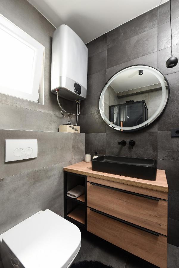Luxury Apartment N Zadar Dış mekan fotoğraf