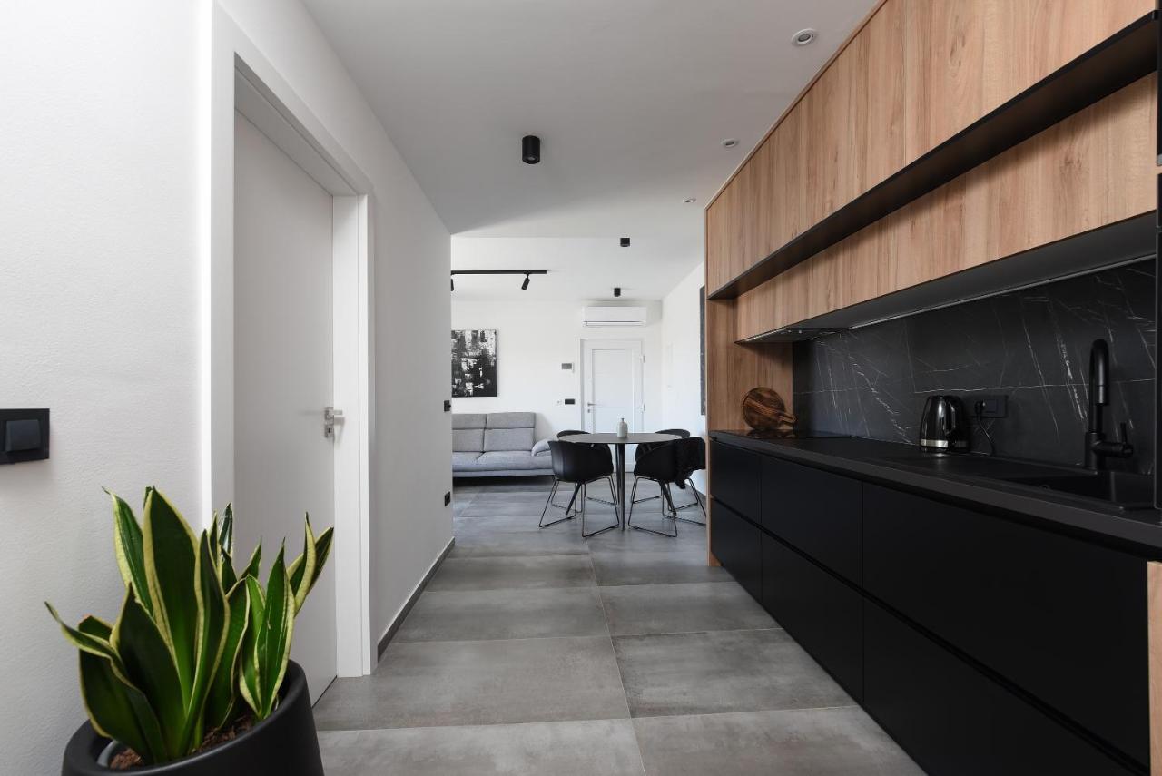 Luxury Apartment N Zadar Dış mekan fotoğraf