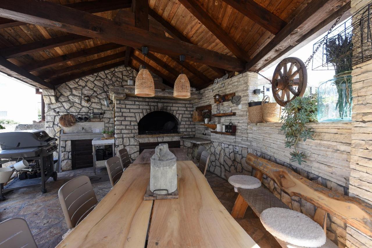Luxury Apartment N Zadar Dış mekan fotoğraf