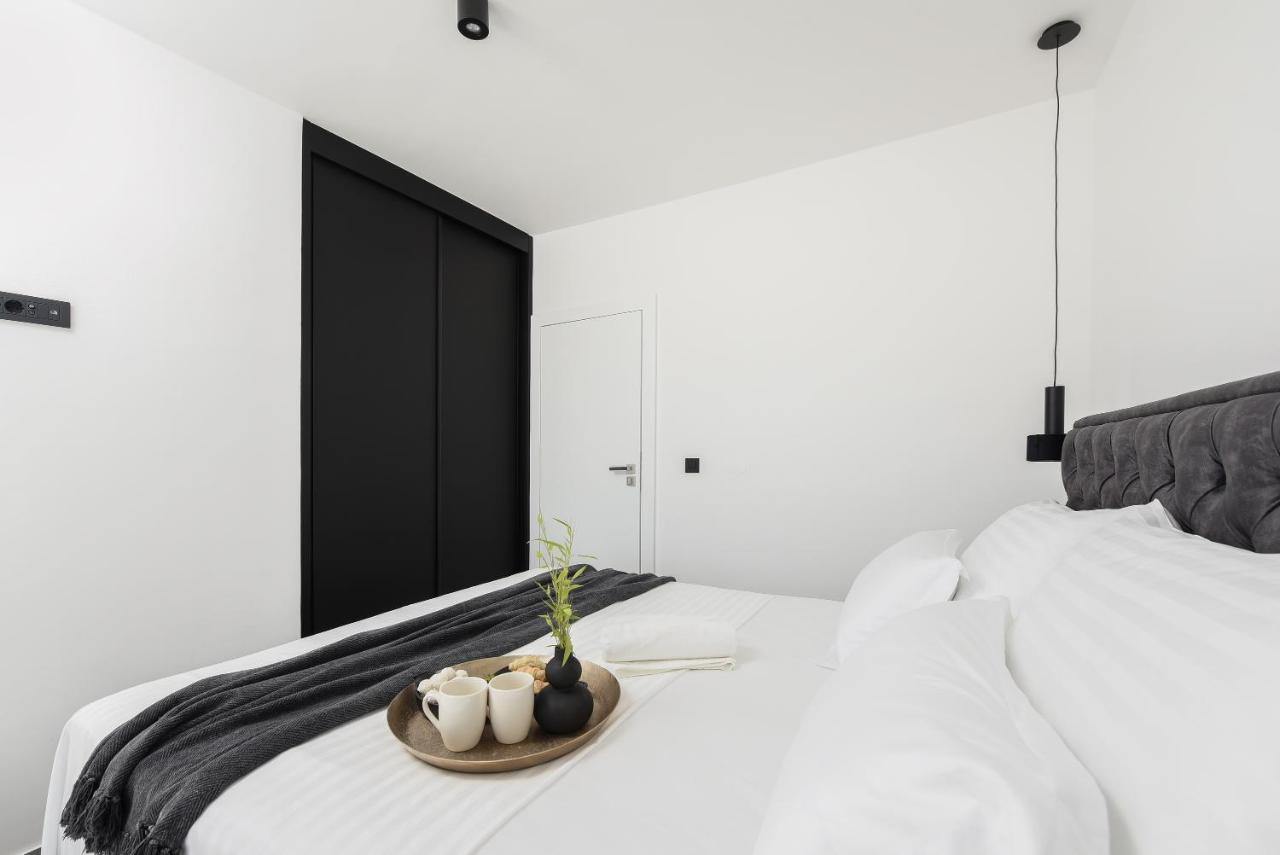Luxury Apartment N Zadar Dış mekan fotoğraf