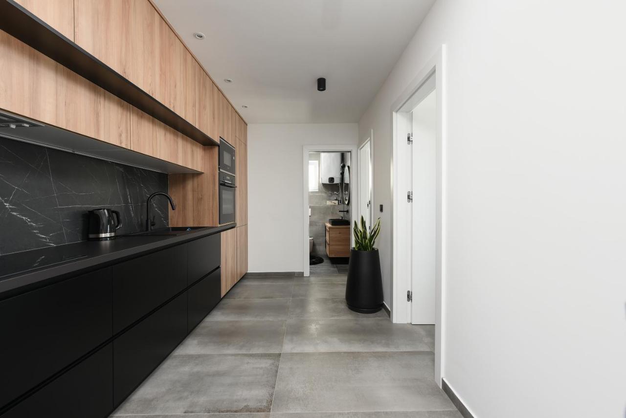 Luxury Apartment N Zadar Dış mekan fotoğraf