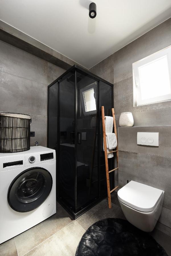 Luxury Apartment N Zadar Dış mekan fotoğraf