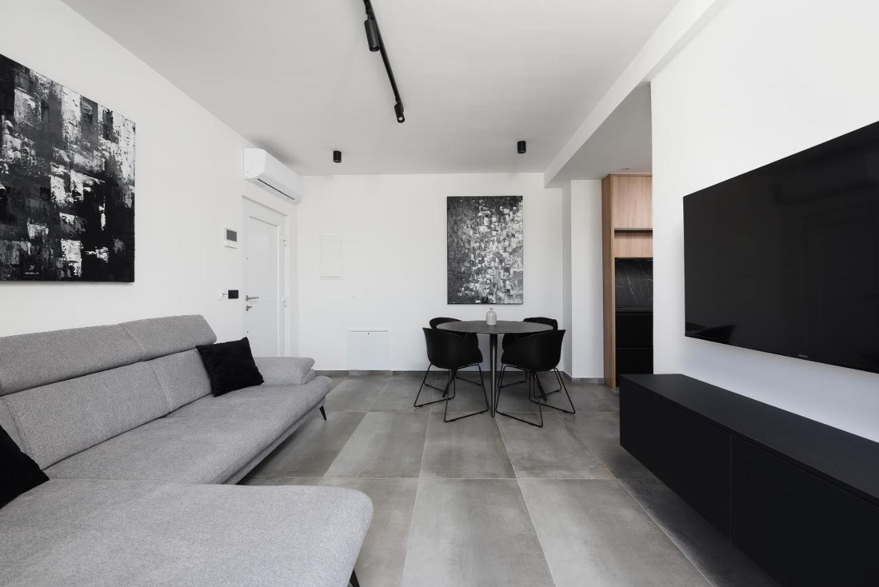 Luxury Apartment N Zadar Dış mekan fotoğraf