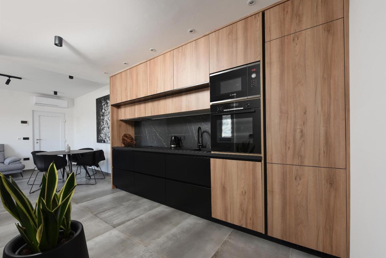 Luxury Apartment N Zadar Dış mekan fotoğraf