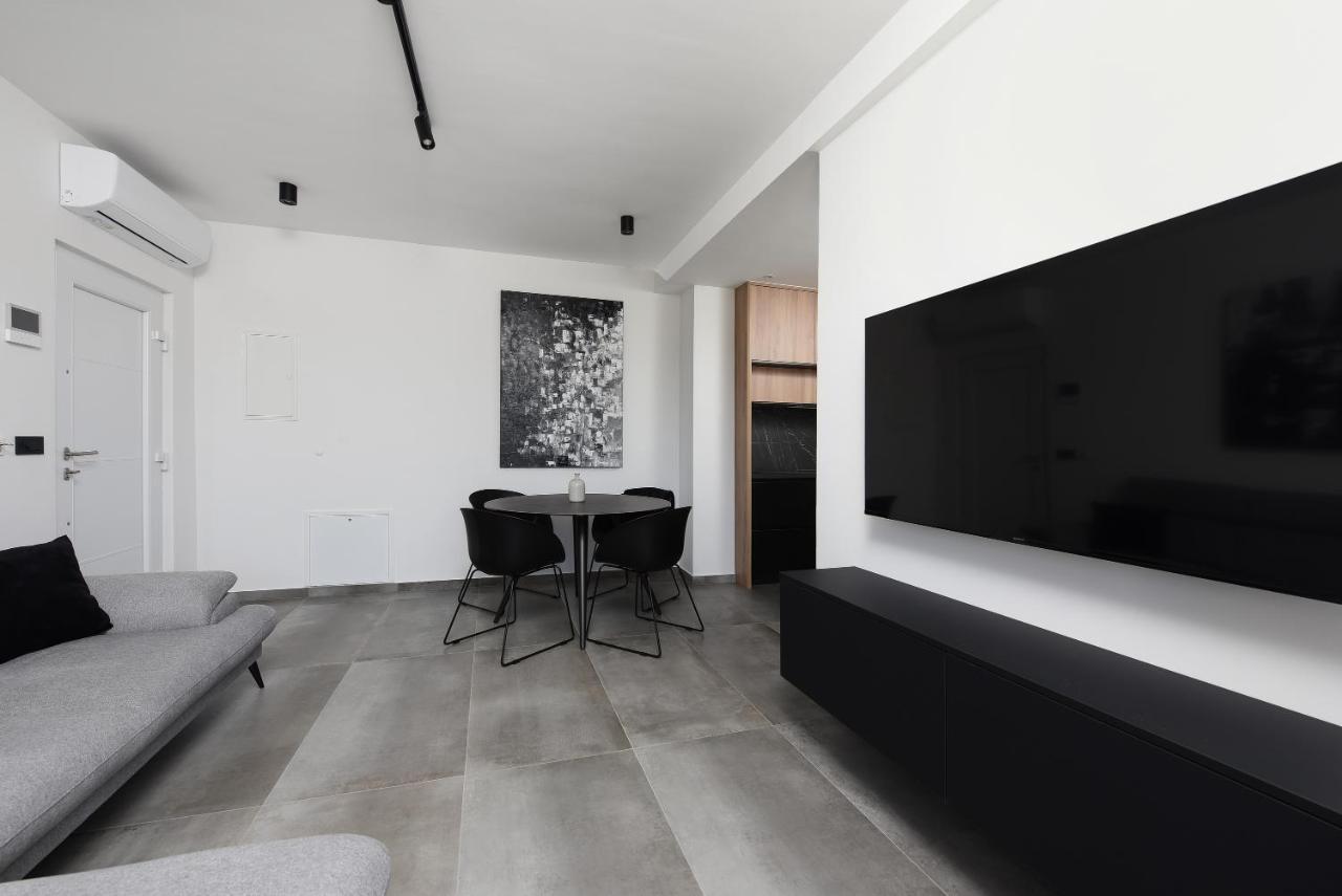 Luxury Apartment N Zadar Dış mekan fotoğraf