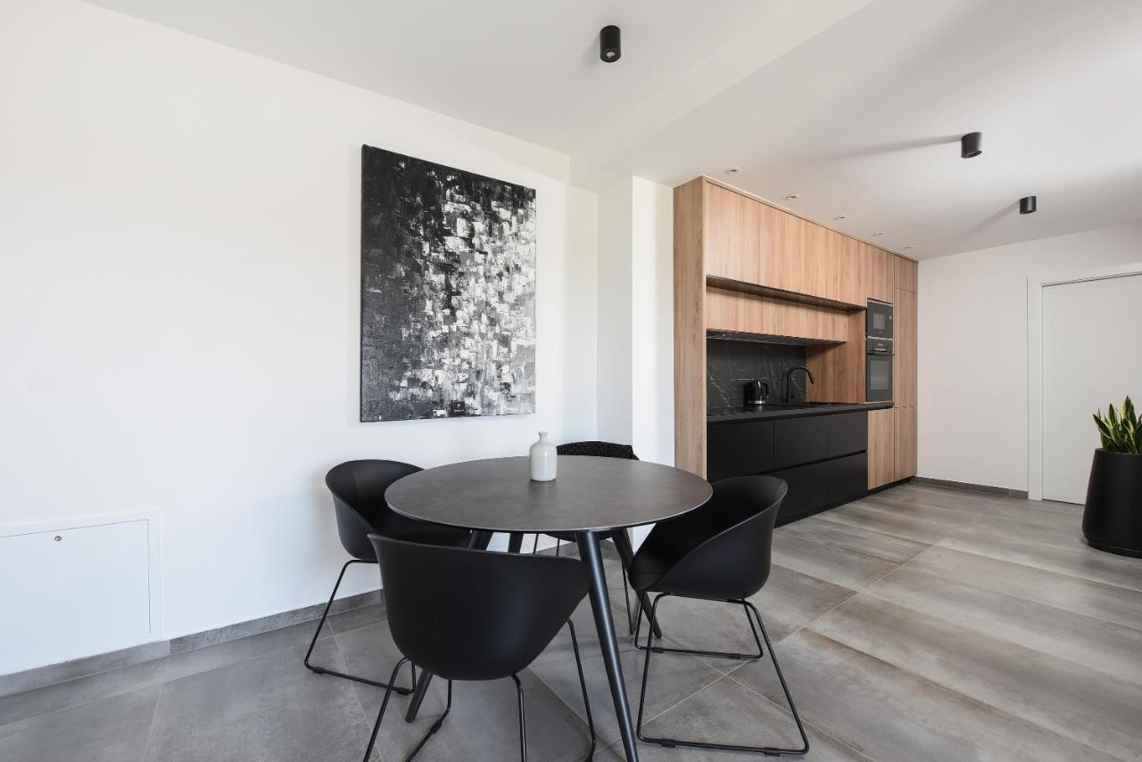 Luxury Apartment N Zadar Dış mekan fotoğraf