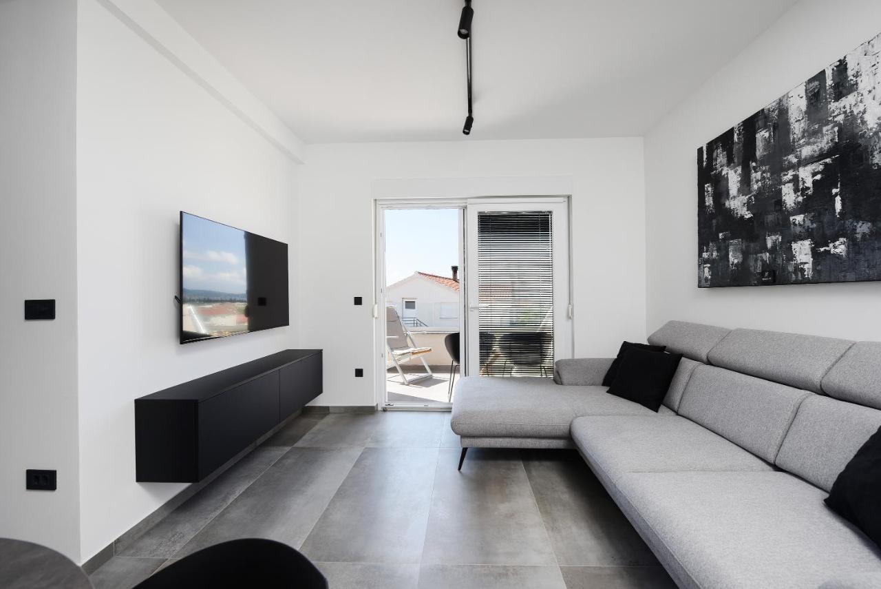 Luxury Apartment N Zadar Dış mekan fotoğraf