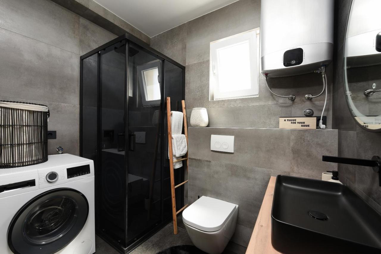 Luxury Apartment N Zadar Dış mekan fotoğraf