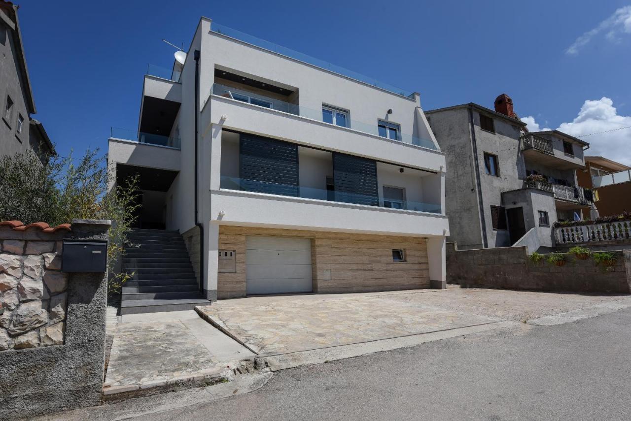 Luxury Apartment N Zadar Dış mekan fotoğraf