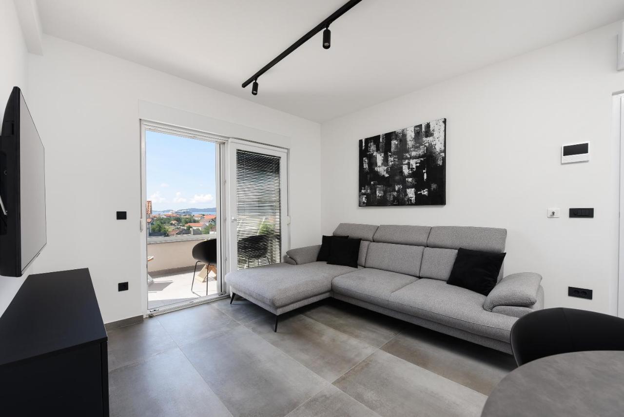Luxury Apartment N Zadar Dış mekan fotoğraf